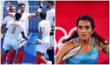 Tokyo Olympics 2021 Day 9 Live Updates: Sindhu and hockey team match