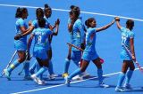 Indian women's hockey team loses to Great Britain in bronze medal