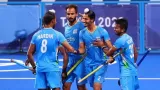 Tokyo Olympics Live Hockey India men wins bronze medal 