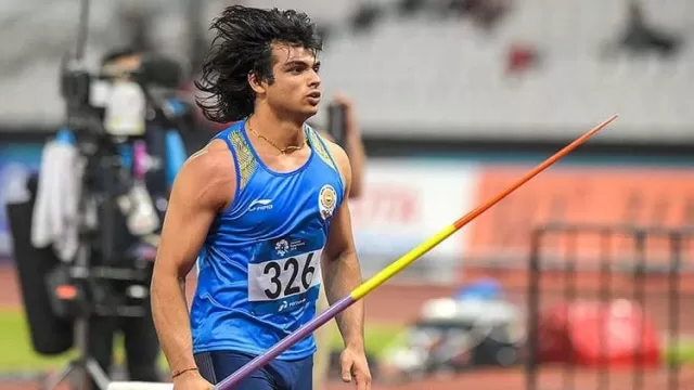 Tokyo Olympics: Neeraj Chopra qualifies for mens