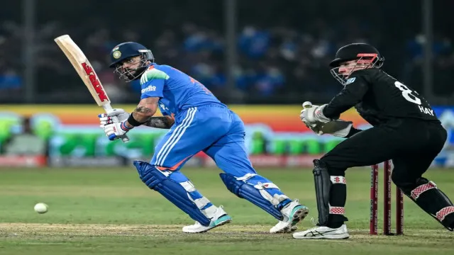 Top 10 Batters With Most Fours In