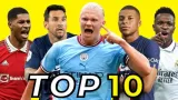 Top 10 Best Football Players in the World 2025 Revealed!
