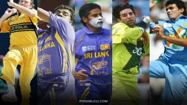 Top 10 Bowlers in ODI Cricket History