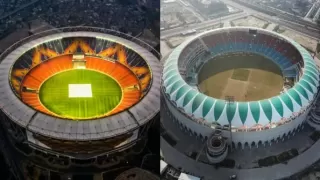 Top 10 Cricket Stadiums in India