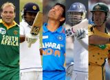 Top 10 Cricketers with the Most Career Runs in ODI Matches