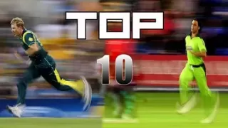 Top 10 Fastest Bowlers in Cricket