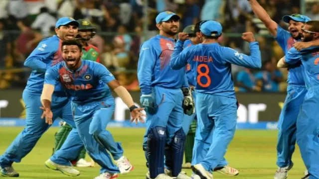 top 10 greatest indian cricket matches that made history 2