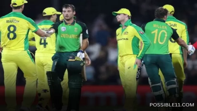 Top 10 highest run chase in odi