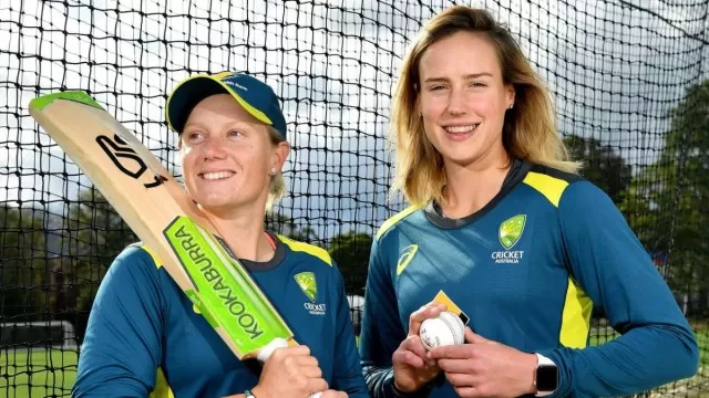 Top 10 Hottest Australian Women Cricketers of 2025 Revealed!