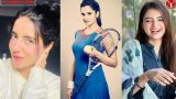 Top 10 Hottest wives of Pakistani players