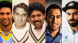 Top 10 Indian Cricketers Who Changed Cricket Forever