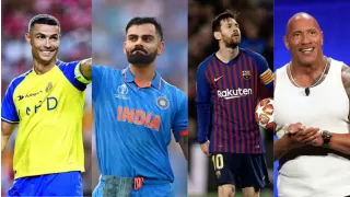 Top 10 Most Followed Sports Players on Social Media 2025