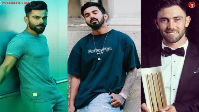 Top 10 most handsome cricketers in the