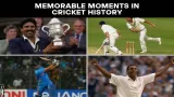 Top 10 Most Iconic Moments in Cricket History (Updated 2025)