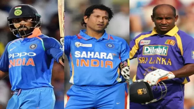 Top 10 Players with Most Matches in