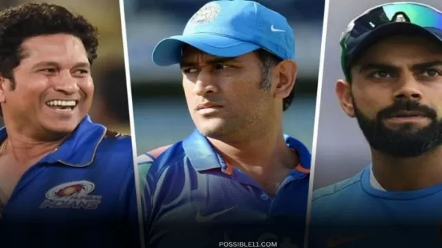  Top 10 Richest Indian Cricketers in 2023