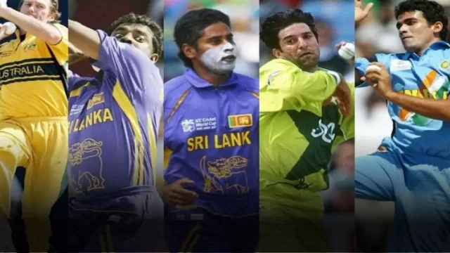 Top 10 Wicket-Taking Bowlers in ODI