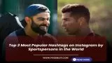 Virat Kohli Surpassed Ronaldo and Messi on Instagram