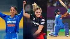 Top 3 RCB Women’s Players Picture