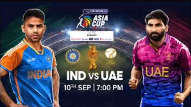 Top 3 UAE Players Who Can Trouble India in Todays Match | Key Threats