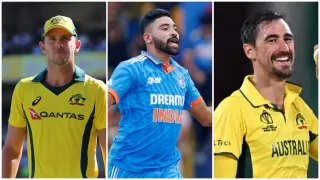 Top 3 Wicket-Takers to Watch in IND vs AUS 2025 ODI Series