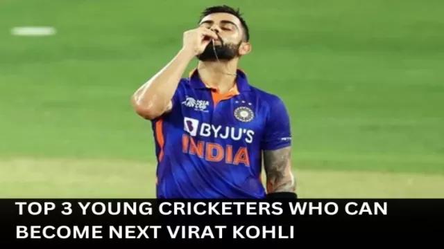 Top 3 Young Indian Cricketers Who Can