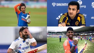 Top 4 Indian Cricketers Who Became No. 1 in 1 ICC ranking in T20