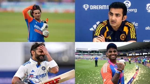 Top 4 Indian Cricketers Who Became No. 1 in 1 ICC ranking in T20