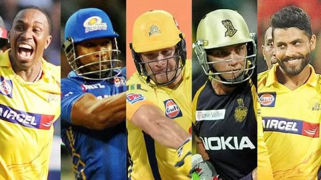 Top 5 Allrounders in IPL History