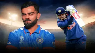 Top 5 batsmen with most centuries in ODIs in a calendar year