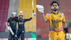 Top 5 Batsmen with the Picture