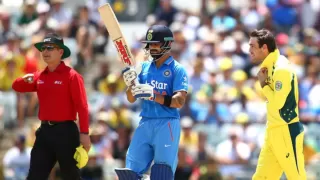 Top 5 Batsmen with the Most ODI Runs in India vs Australia History