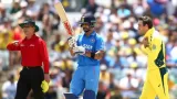 Top 5 Batsmen with the Most ODI Runs in India vs Australia History