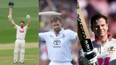 Top 5 batsmen with the Picture