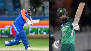 Top 5 Batters with Most Runs in Asia Cup 2025