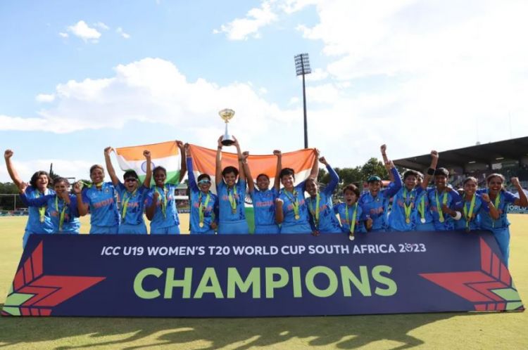 Top 5 Best Performances by Indian Women in U19 T20 World Cup