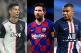 Top 5 Best Soccer Players in the World