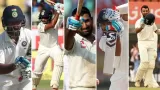 top 5 best Test innings of Cheteshwar Pujara