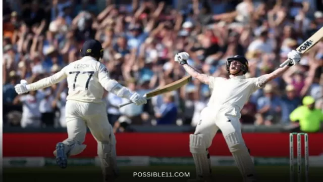 Top 5 Best Test Matches of all