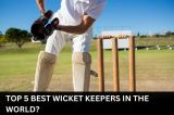 Top 5 Best Wicket Keepers in the World?