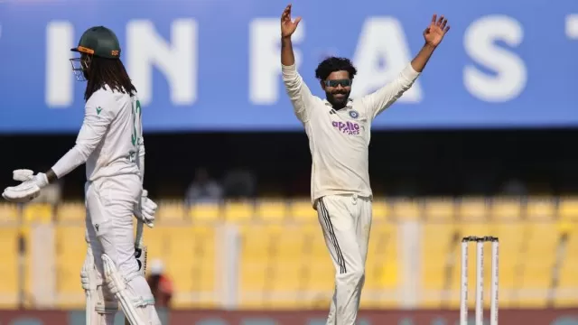 Top 5 biggest defeats by runs for India in Test Cricket