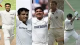 Top 5 biggest innings played for India in Test cricket