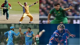 Top 5 bowlers to take hat-trick