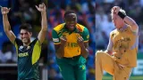 Top 5 bowlers to take hat-tricks in T20 World Cup history