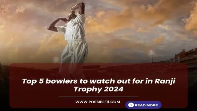 Top 5 bowlers to watch out for