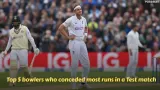Top 5 bowlers who