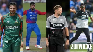 Top 5 Bowlers Who Took the Most Wickets in T20Is