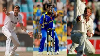 Top 5 bowlers with most wickets across all formats