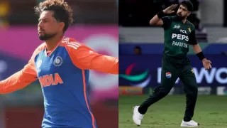 Top 5 bowlers with most wickets in Asia Cup 2025