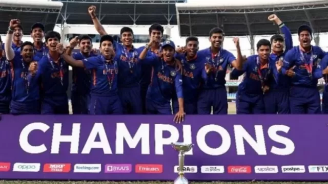 top 5 countries in u 19 world cup history with most titles 1